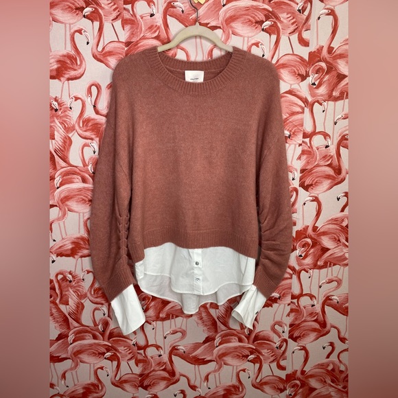 cinq a sept Sweaters - NWOT CINQ À SEPT Crew Neck Sweater